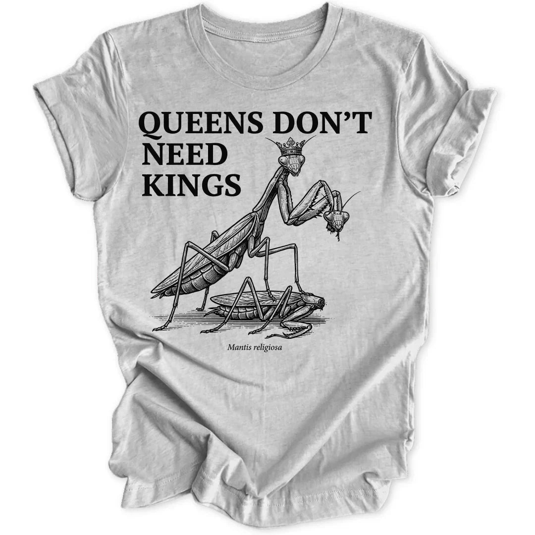 Camiseta Unisex Reina Mantis