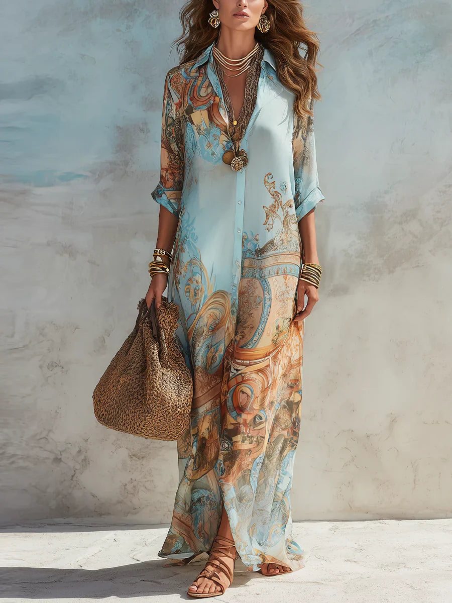 Mara | Vestido elegante
