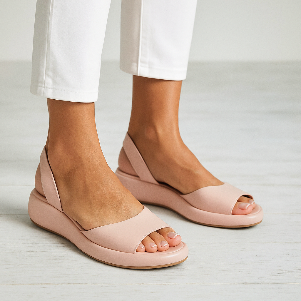 Isabelle │ Sandalias ortopedicas