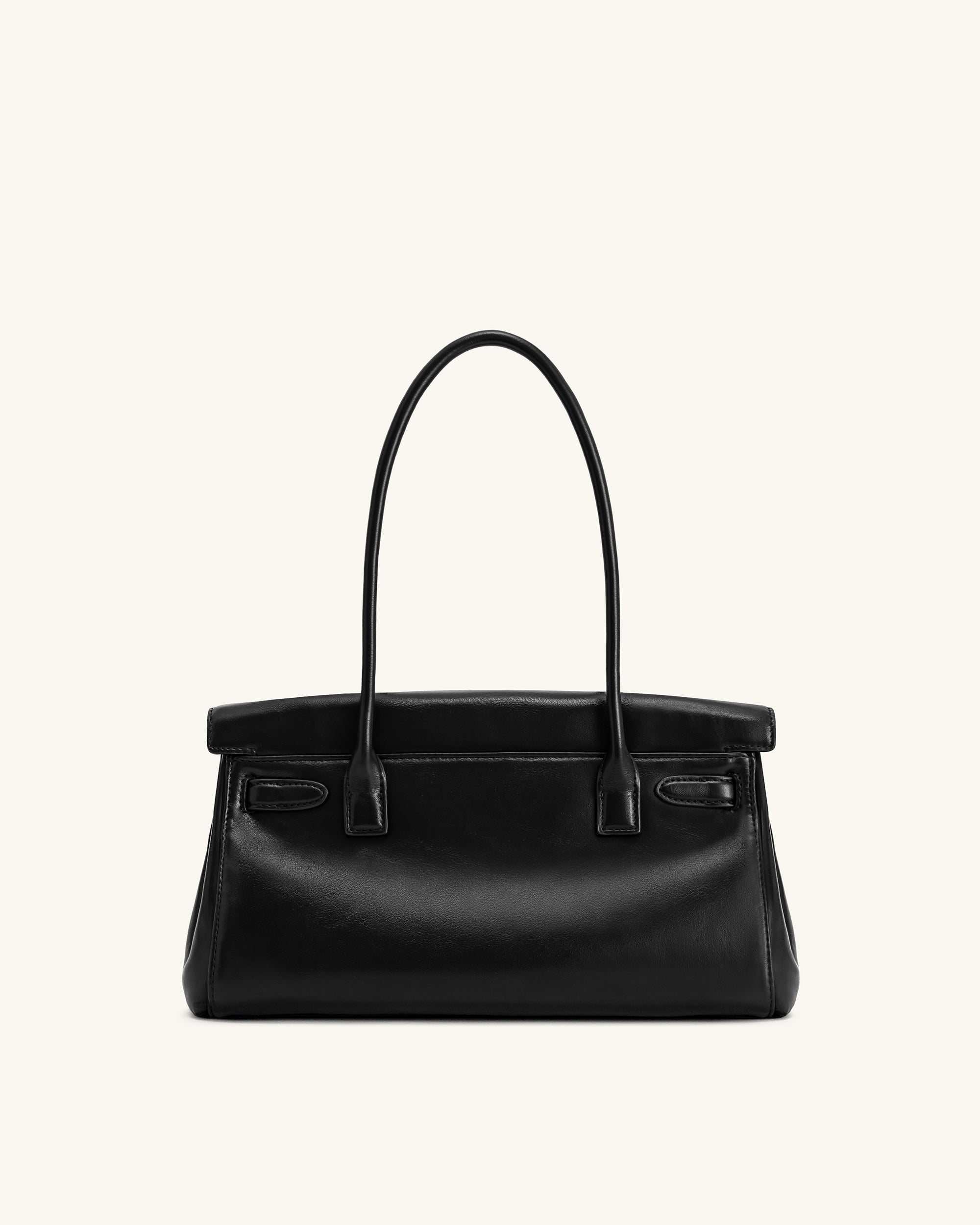 Bolso de hombro Yara - Negro