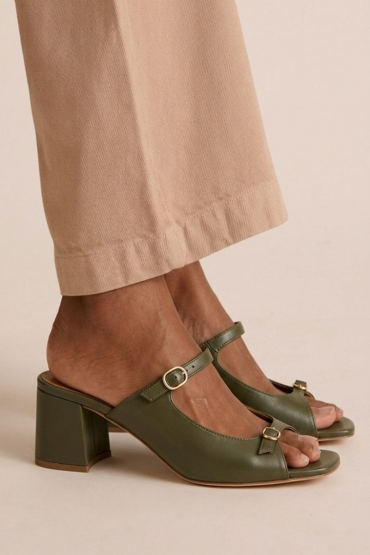 Juliette™ | Sandalias Elegantes Riviera