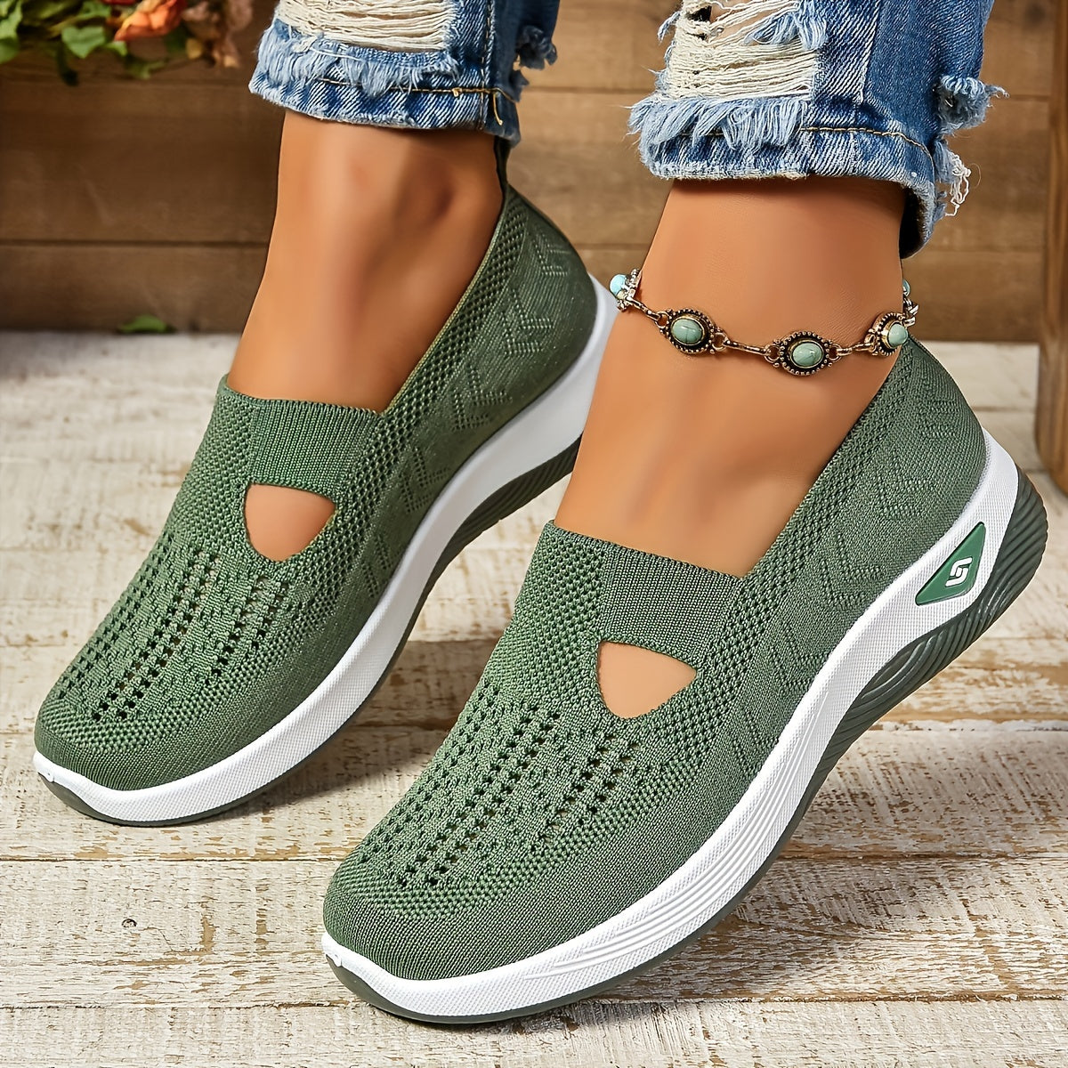 Céliane | Zapatos Ortopédicos Flexibles con Suela Ergonómica