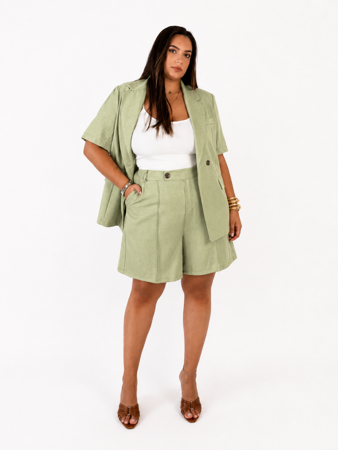Naila - Conjunto elegante