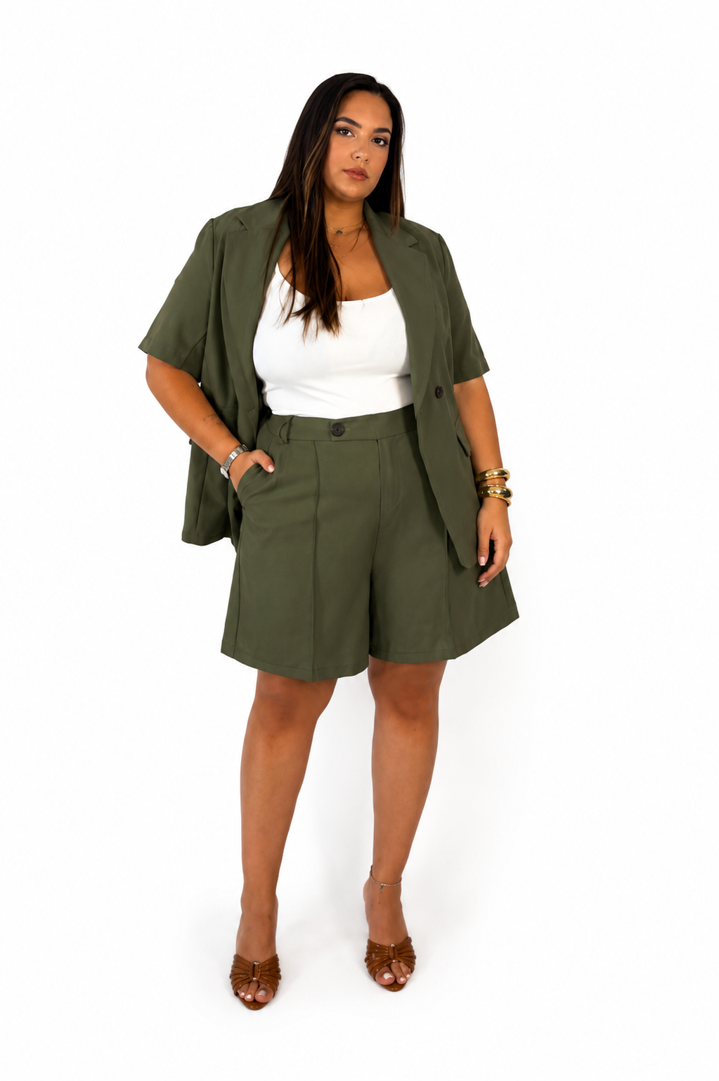 Naila - Conjunto elegante