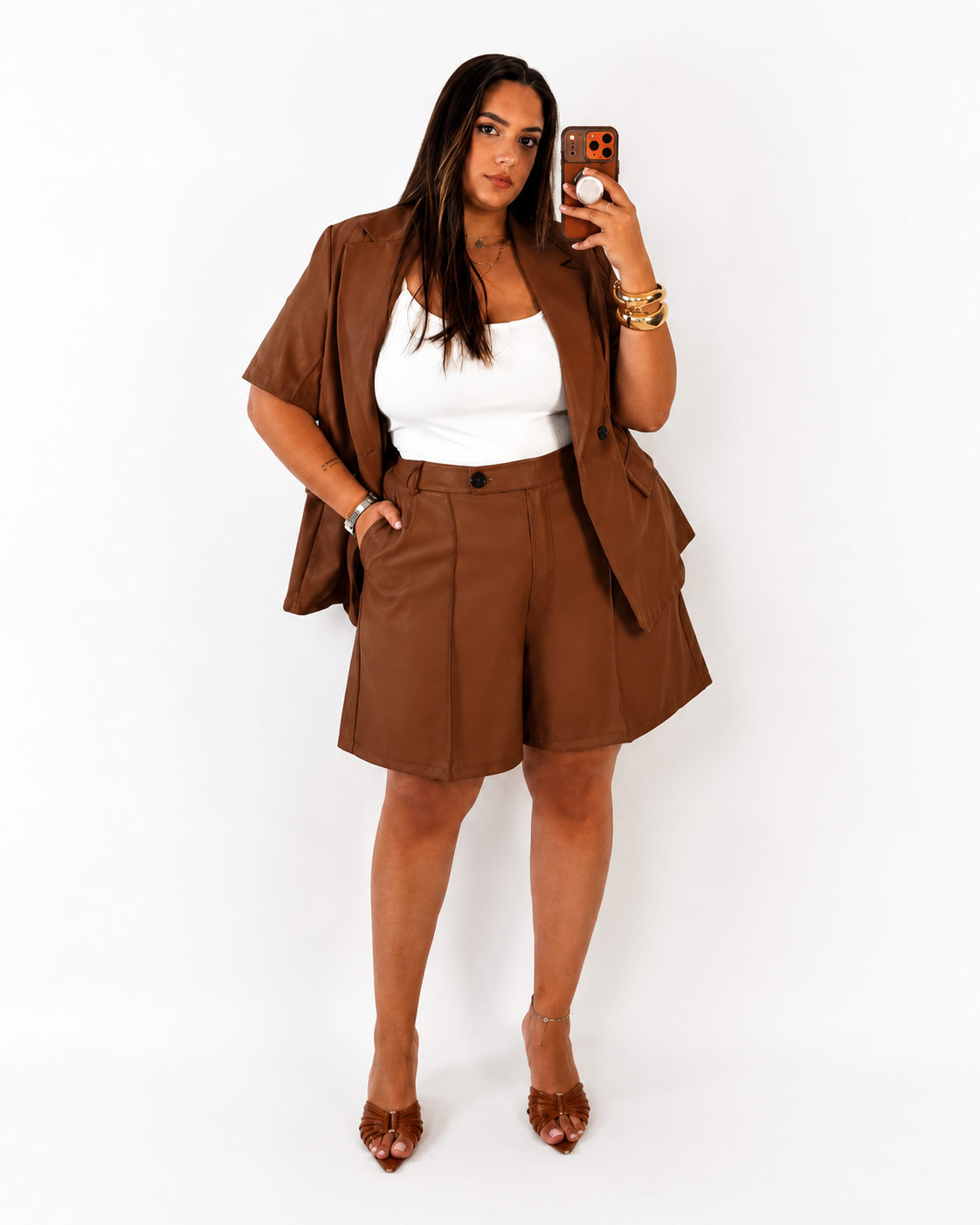 Naila - Conjunto elegante