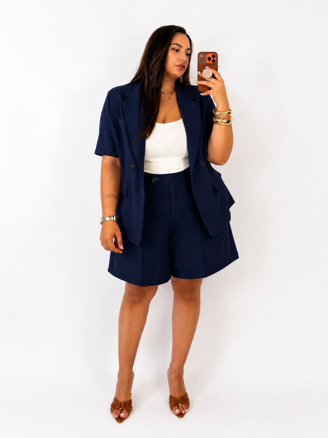 Naila - Conjunto elegante