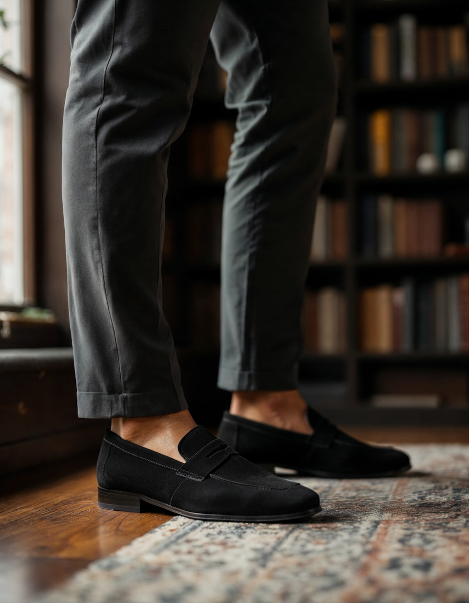 Walter | Mocasín Elegante Hombre
