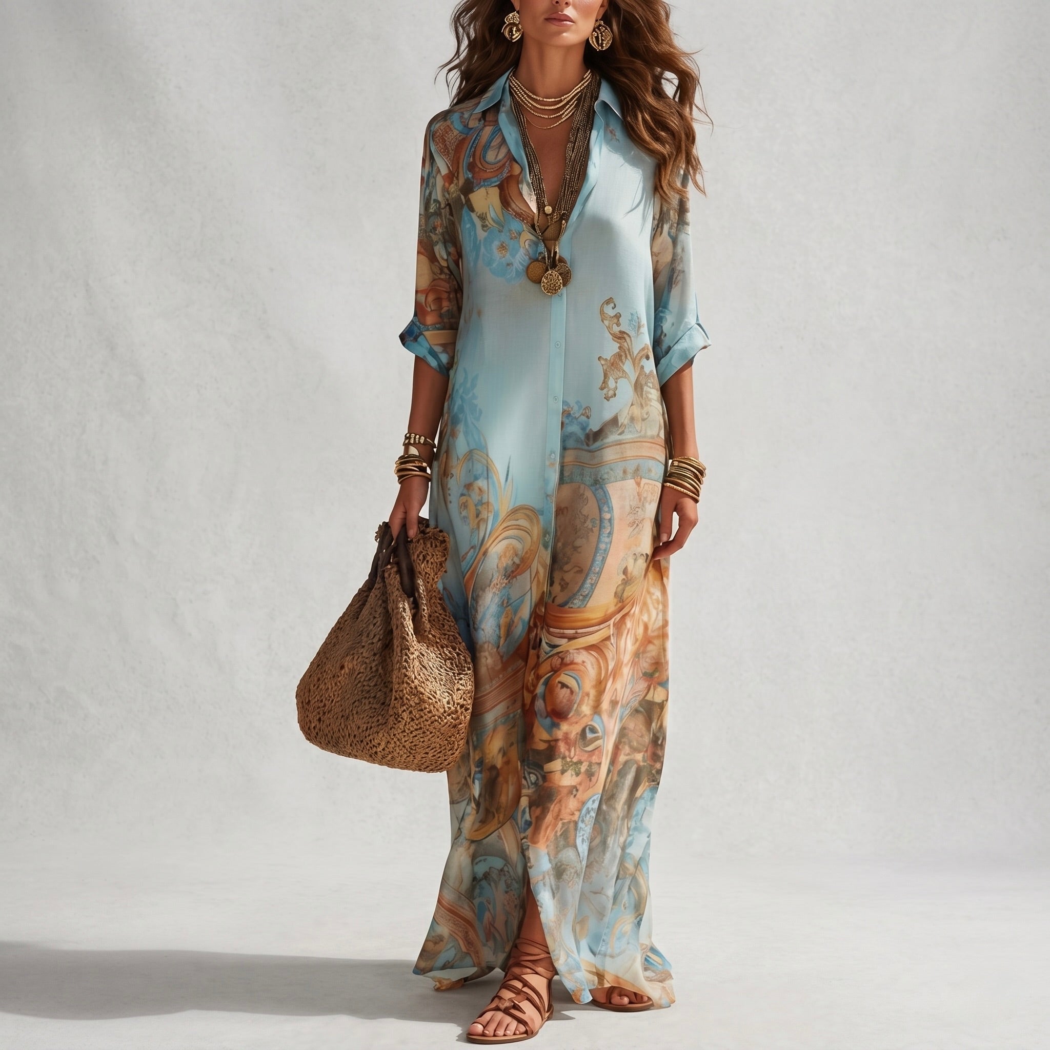 Mara | Vestido elegante