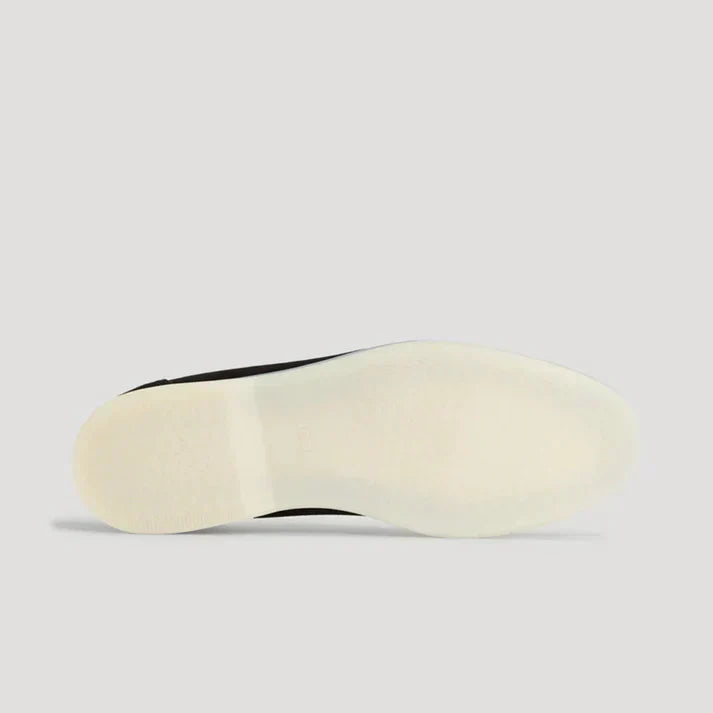 Luigi | Mocasines elegantes en ante