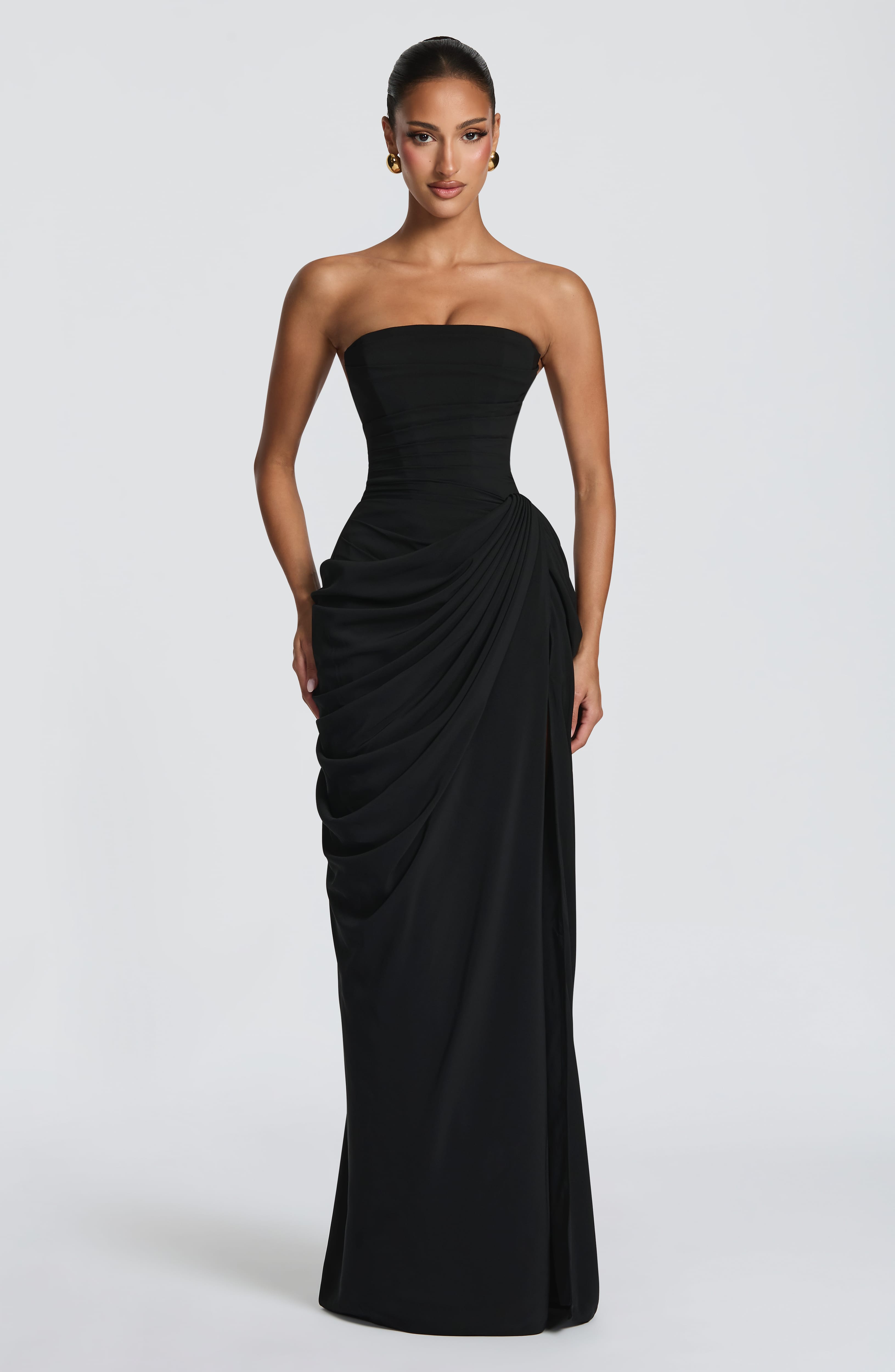 Cyra Maxi Vestido