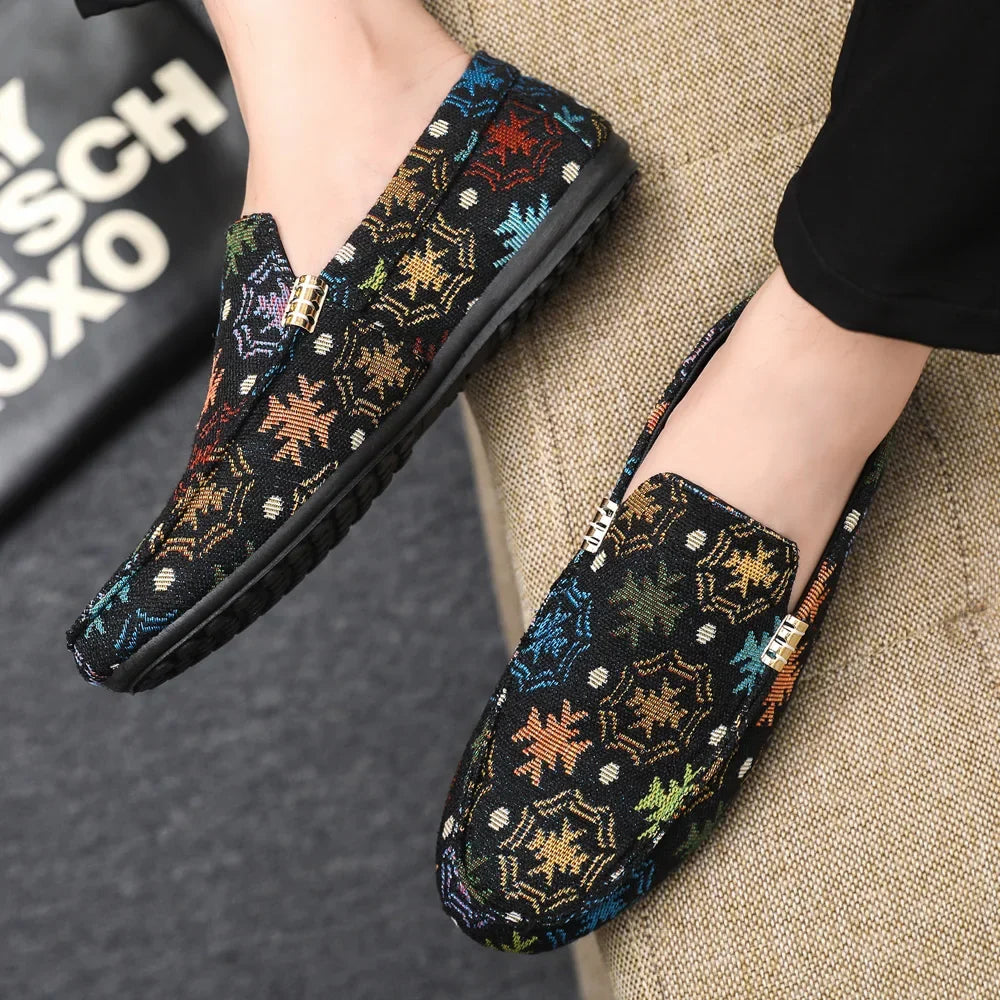 Elio | Mocasines Casual Hombre