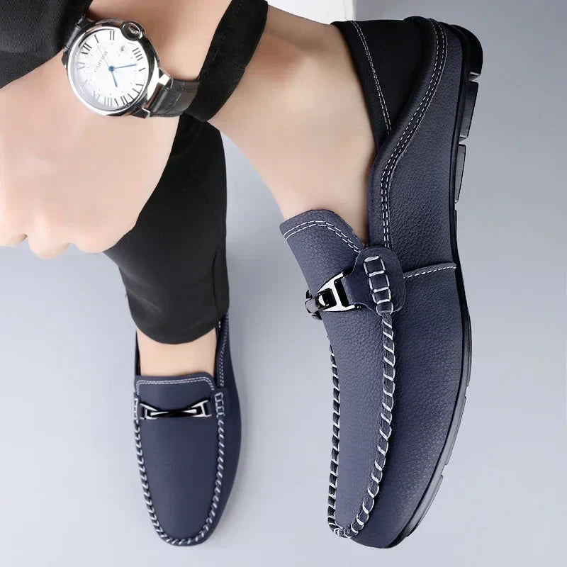 Filippo | Mocasín Cómodo Hombre