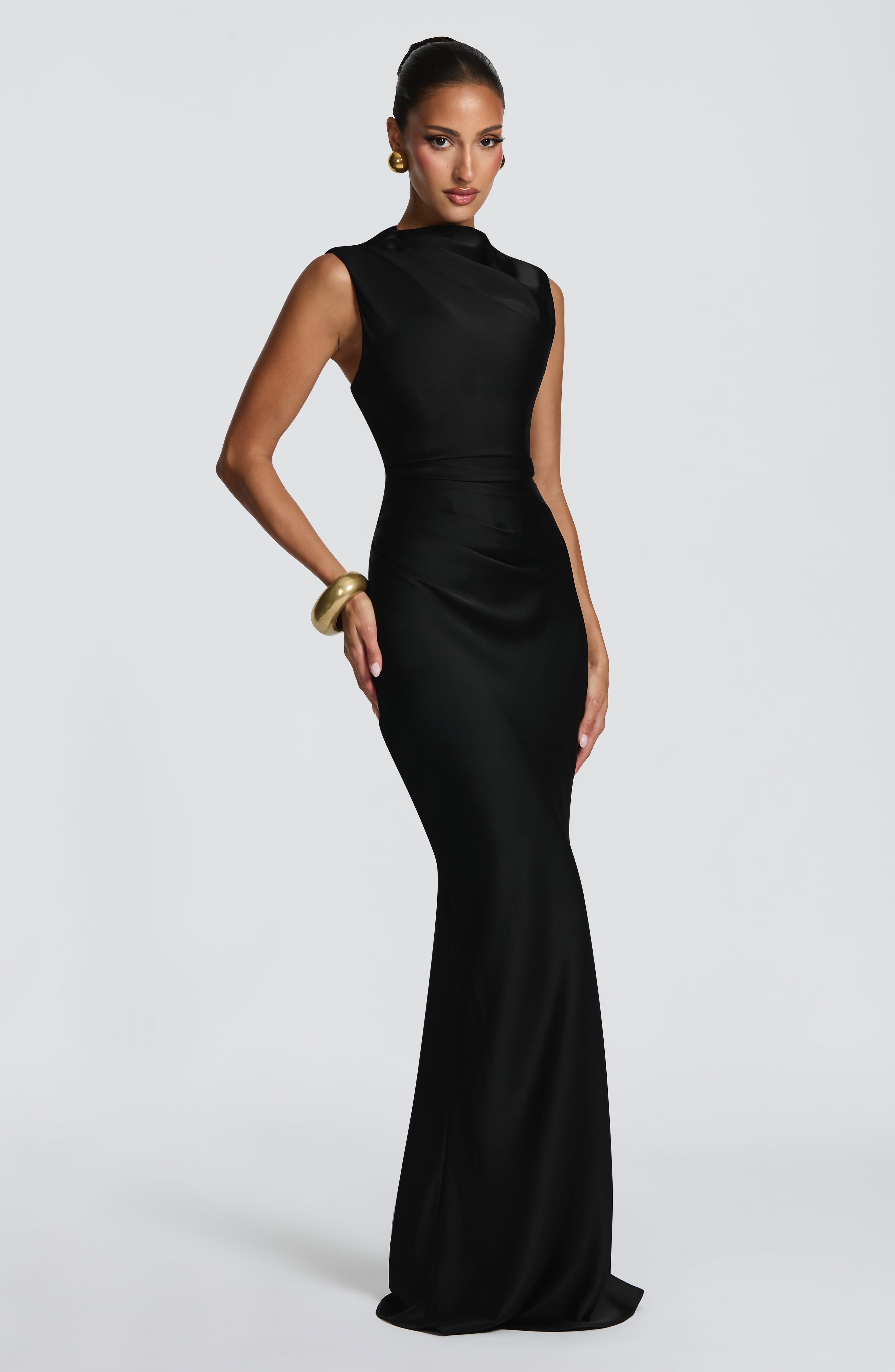 Avielle Maxi Vestido