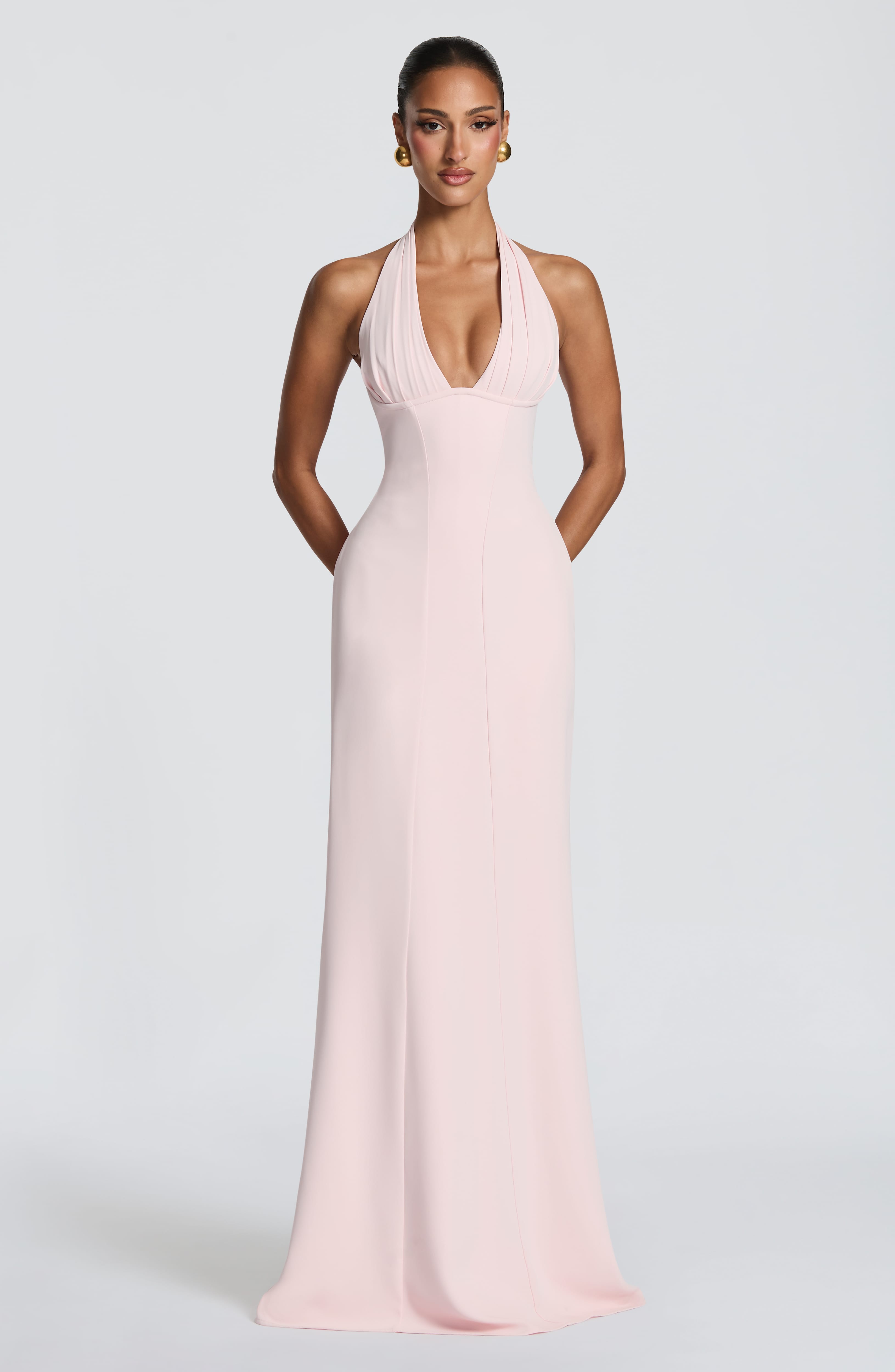 Adora Vestido Maxi