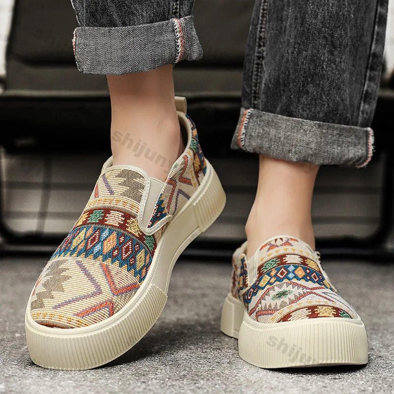 Dante | Mocasines Casual Hombre
