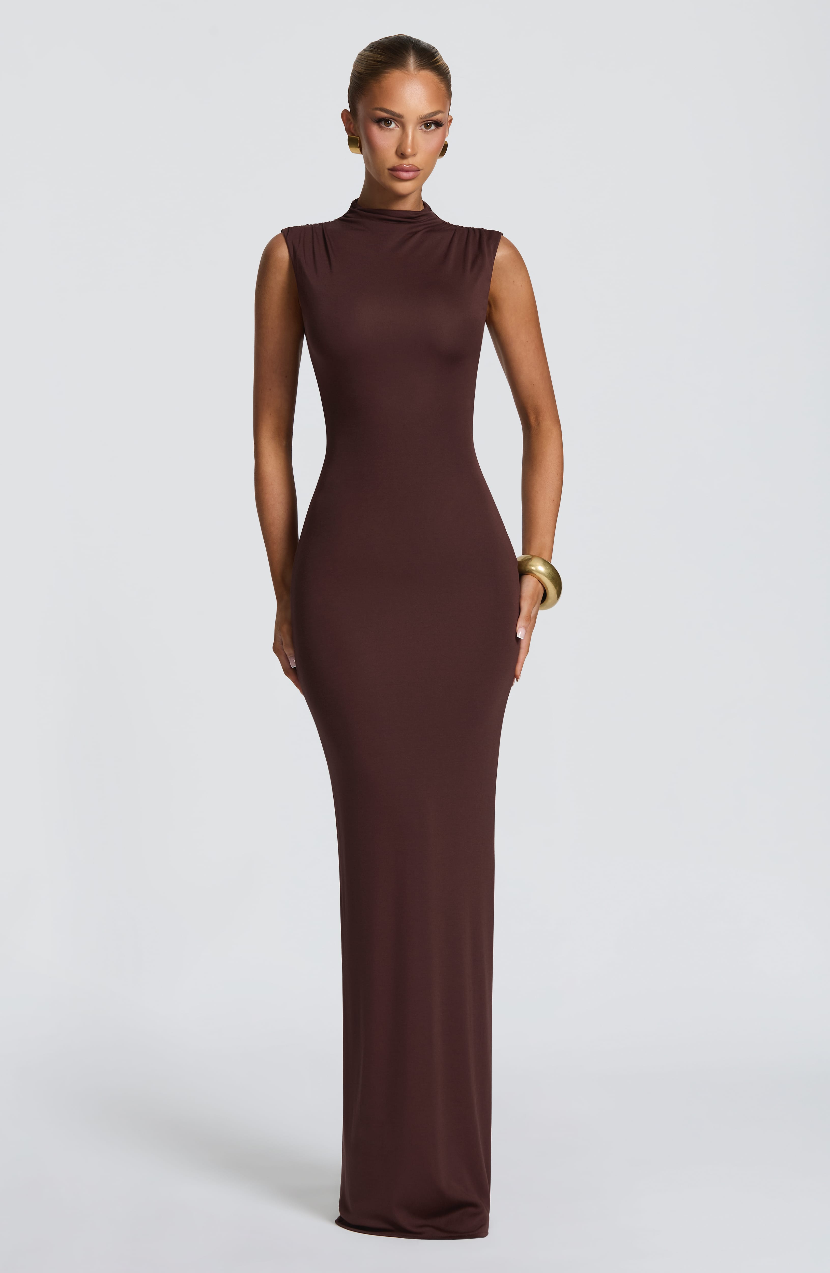 Soline Maxi Vestido