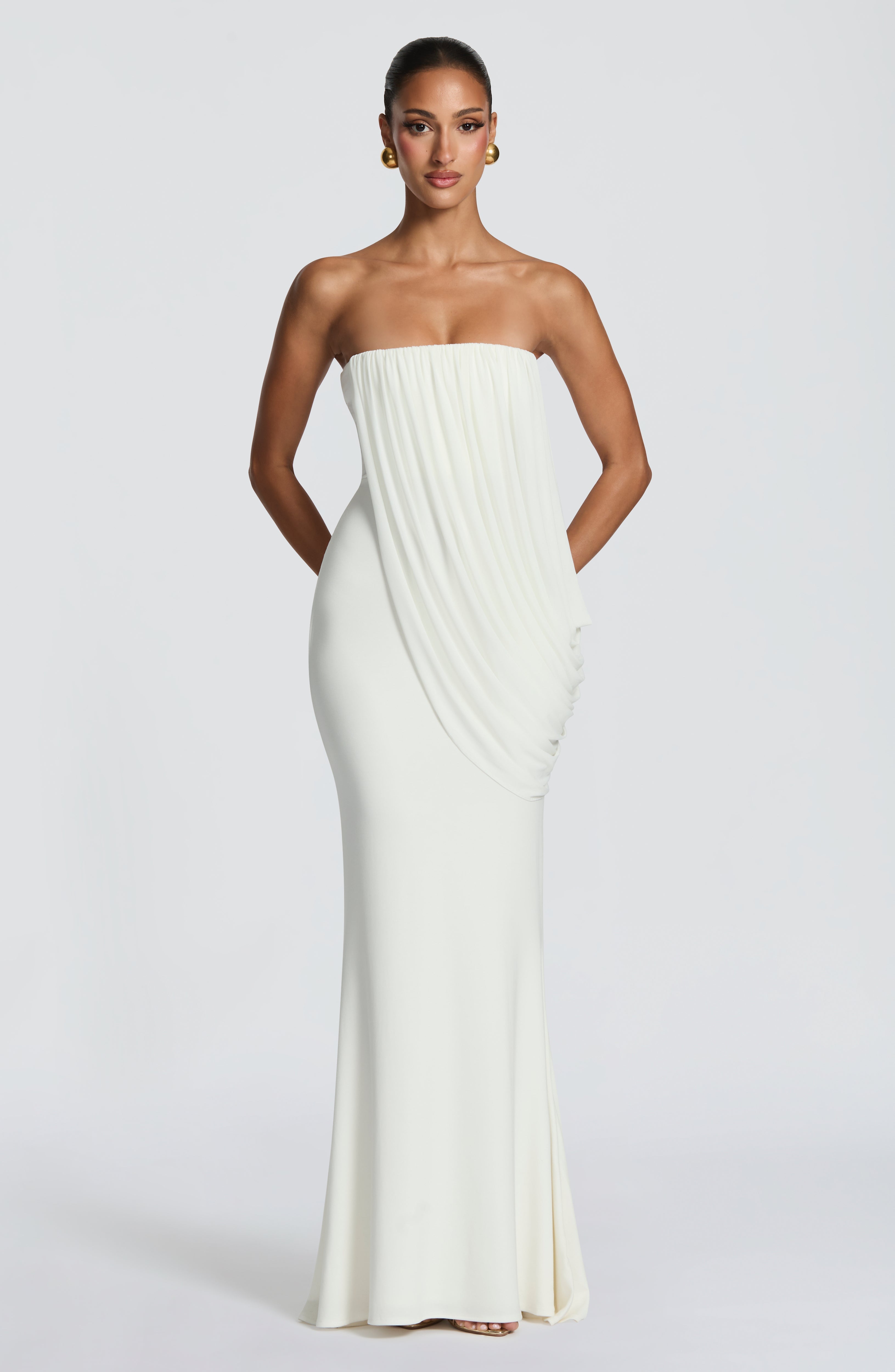 Vienna Maxi - Vestido
