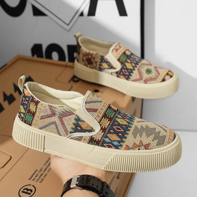 Dante | Mocasines Casual Hombre