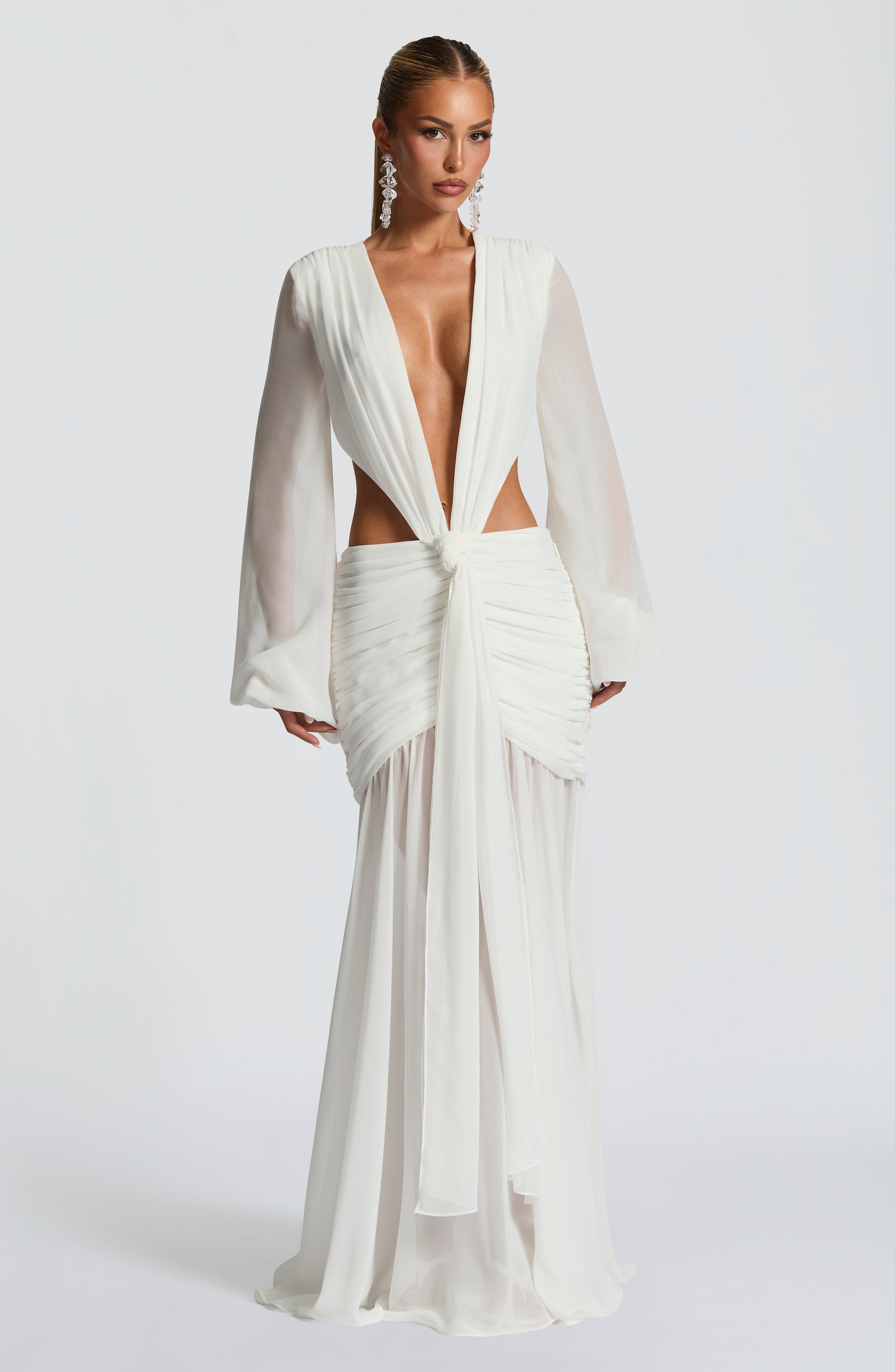 Andrina Maxi - Vestido
