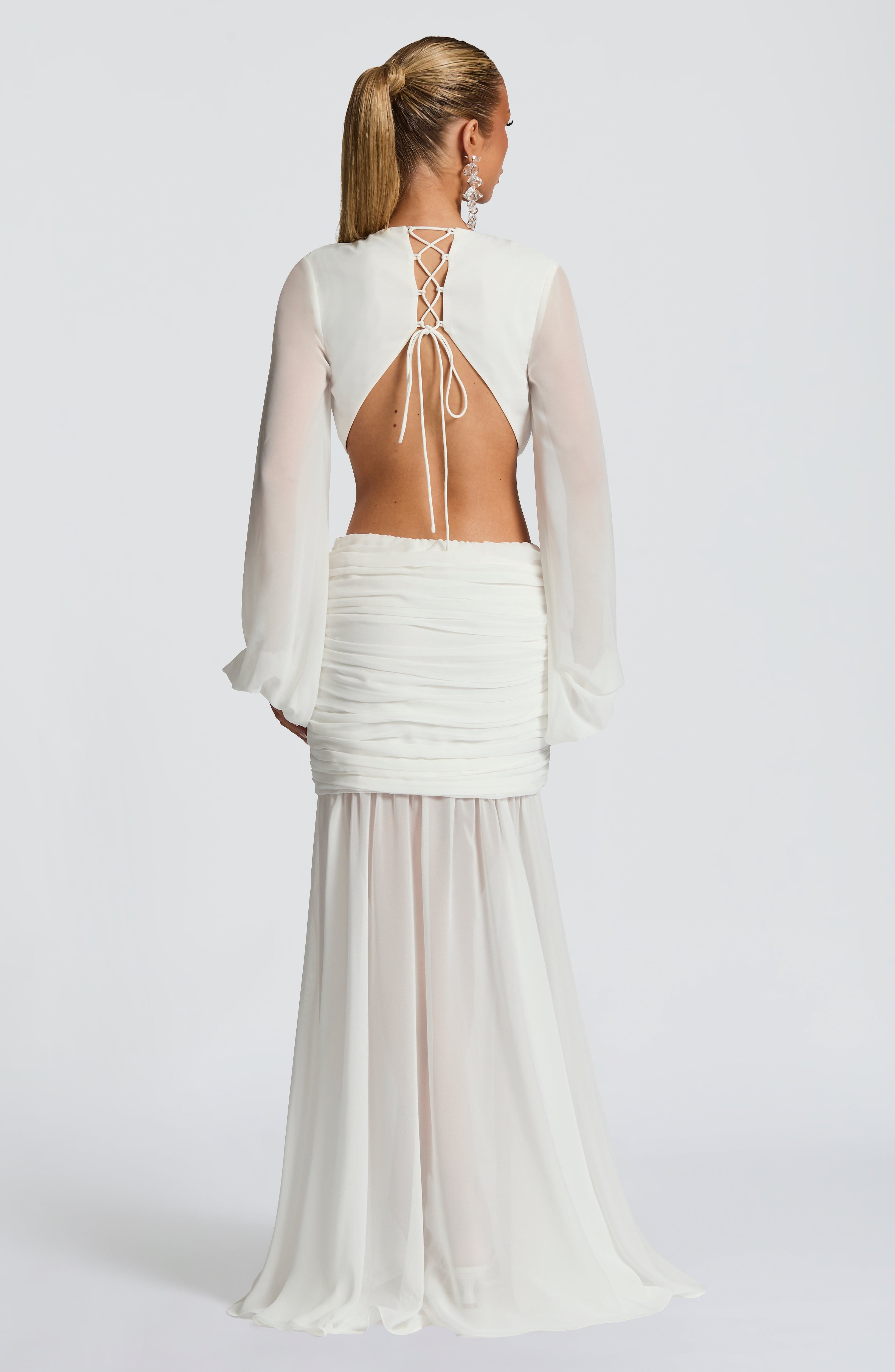 Andrina Maxi - Vestido