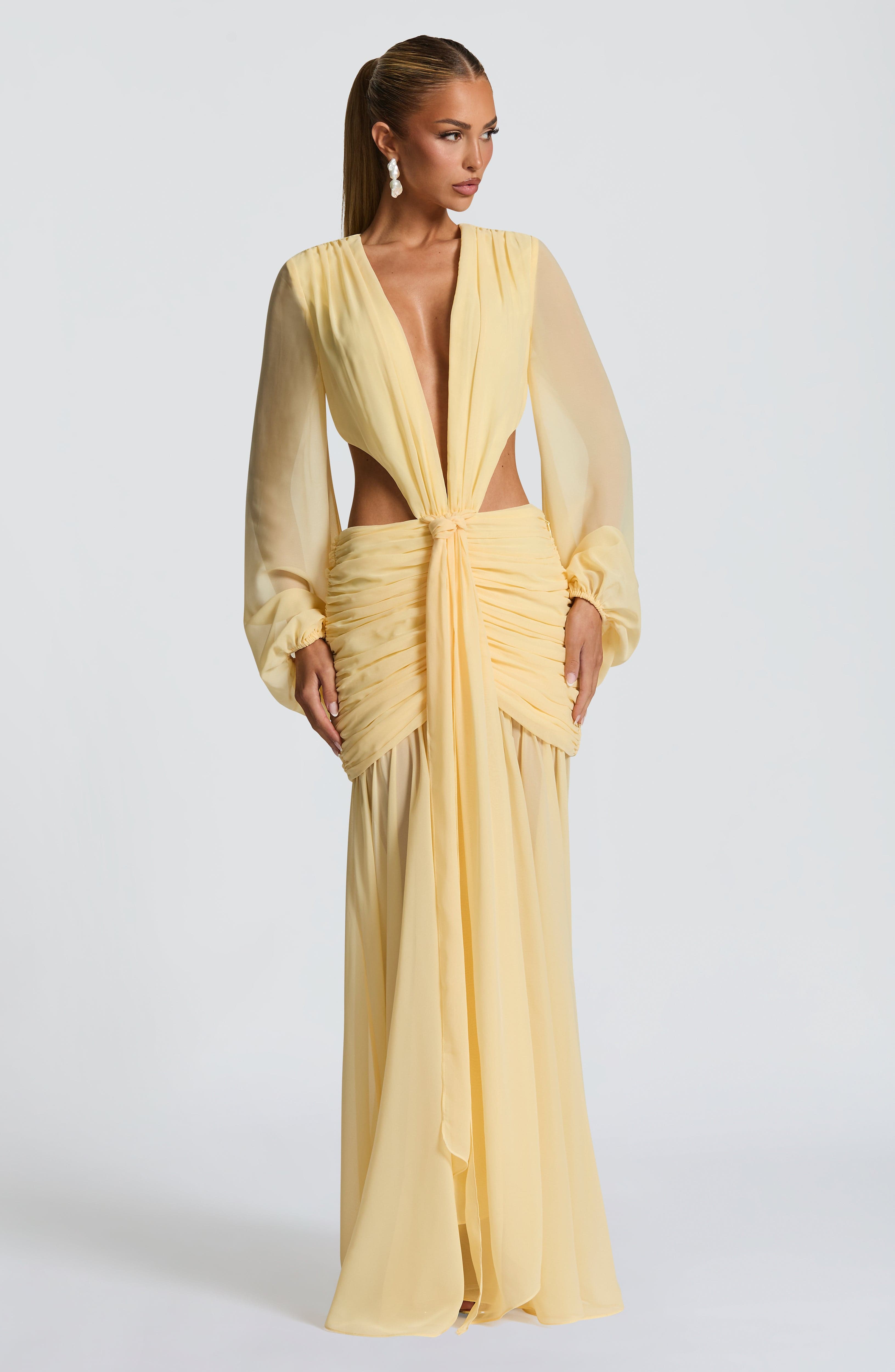 Andrina Maxi - Vestido