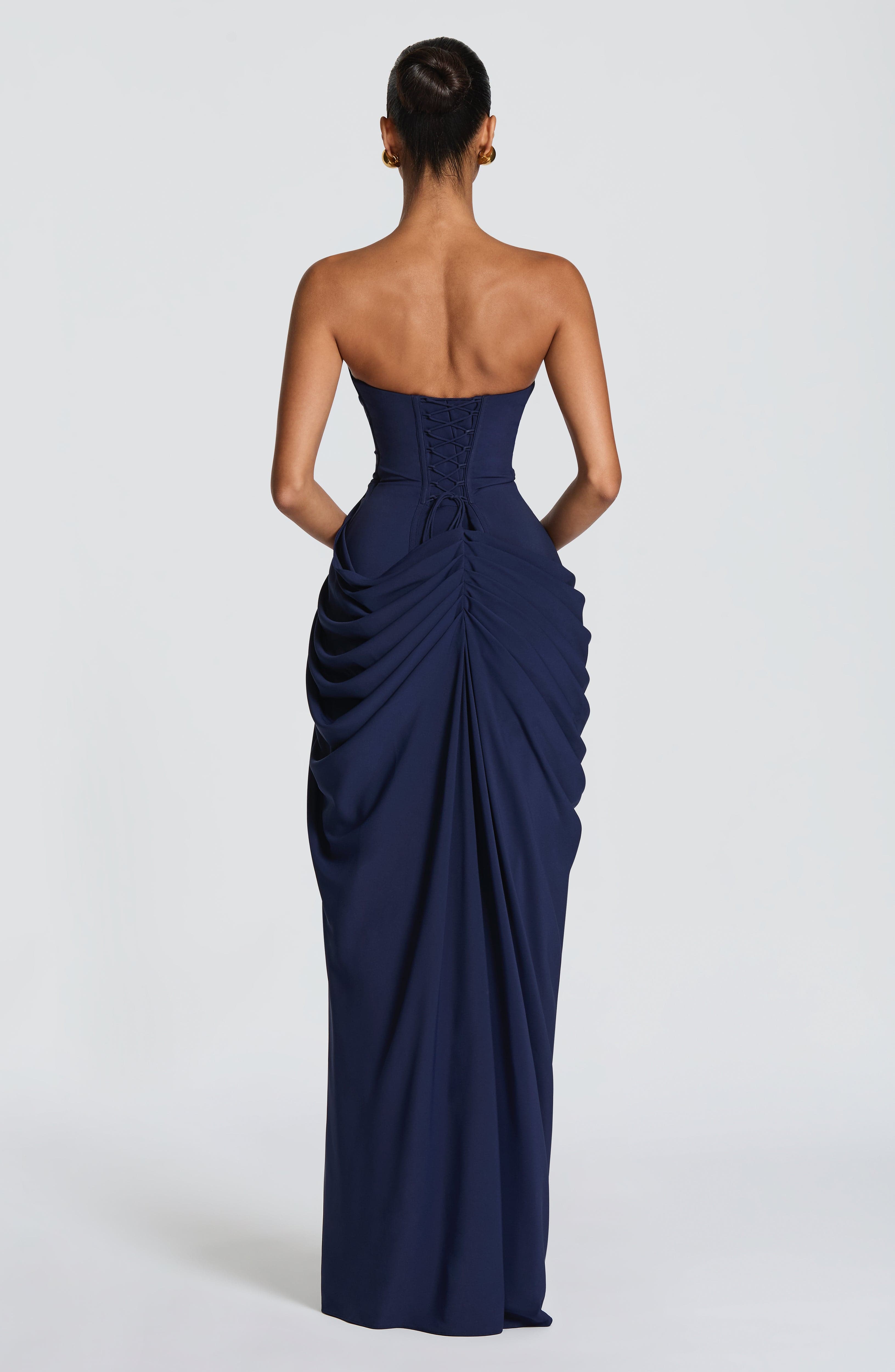 Cyra Maxi Vestido