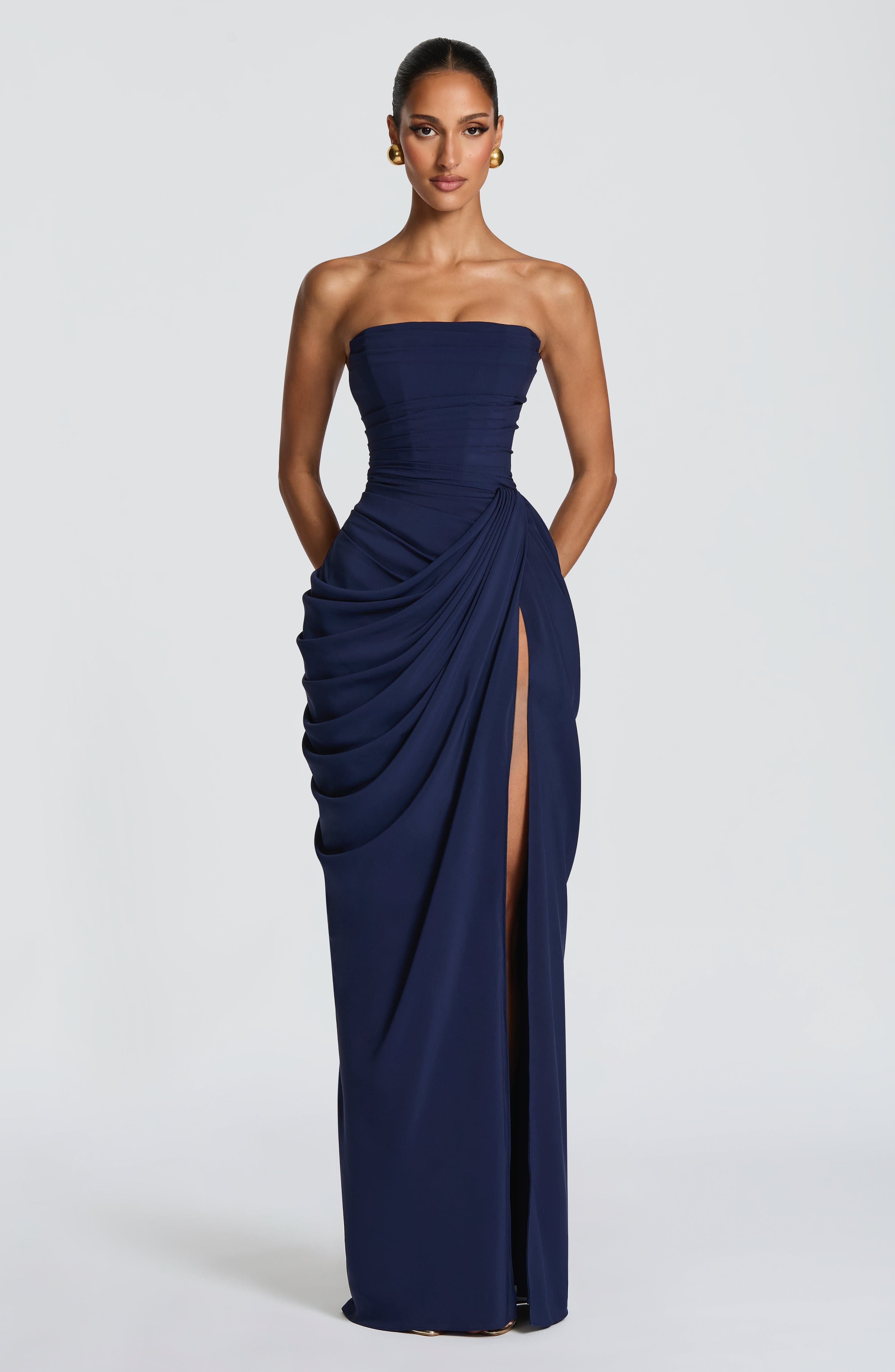Cyra Maxi Vestido