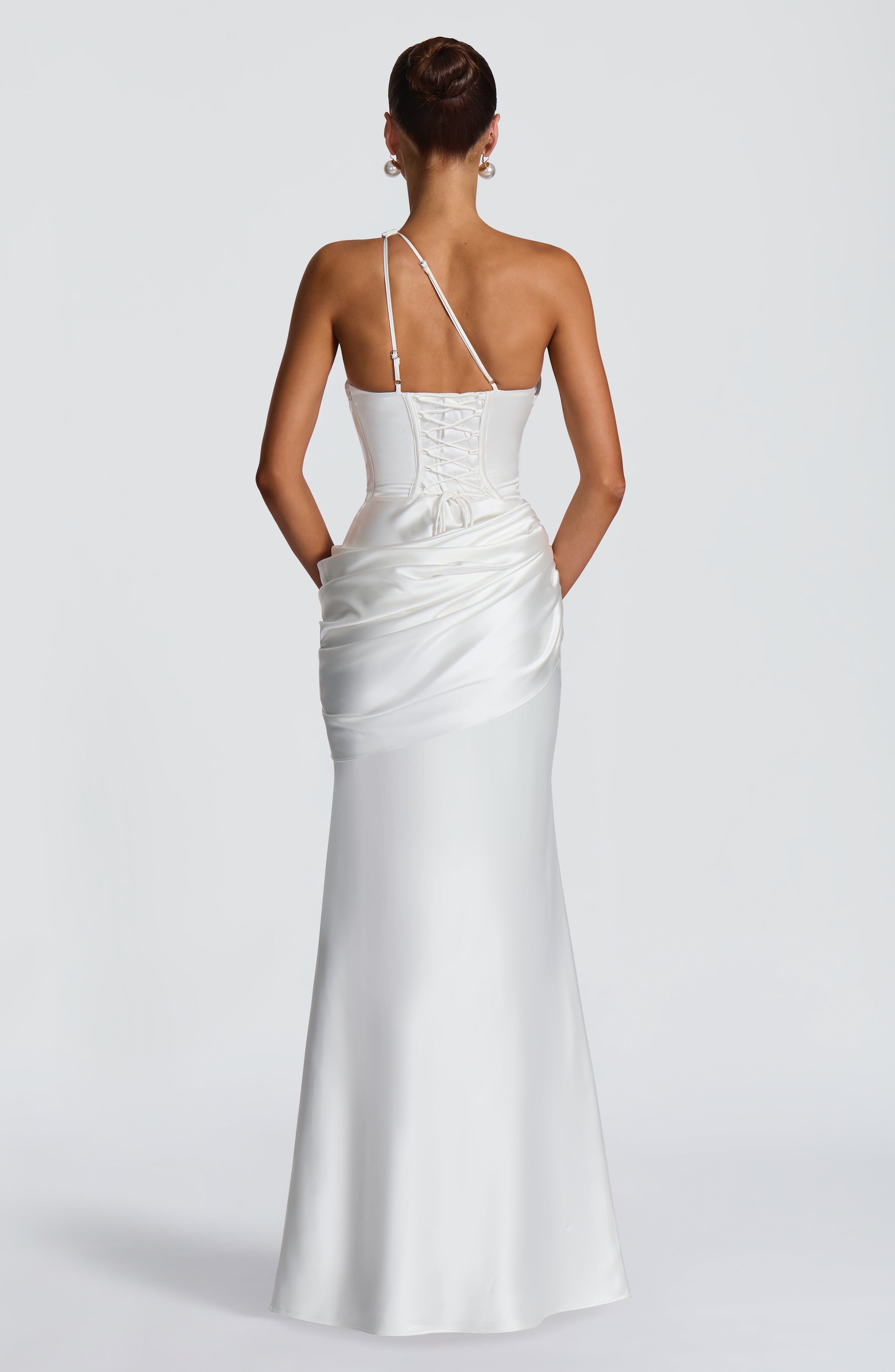 Emina Maxi Vestido