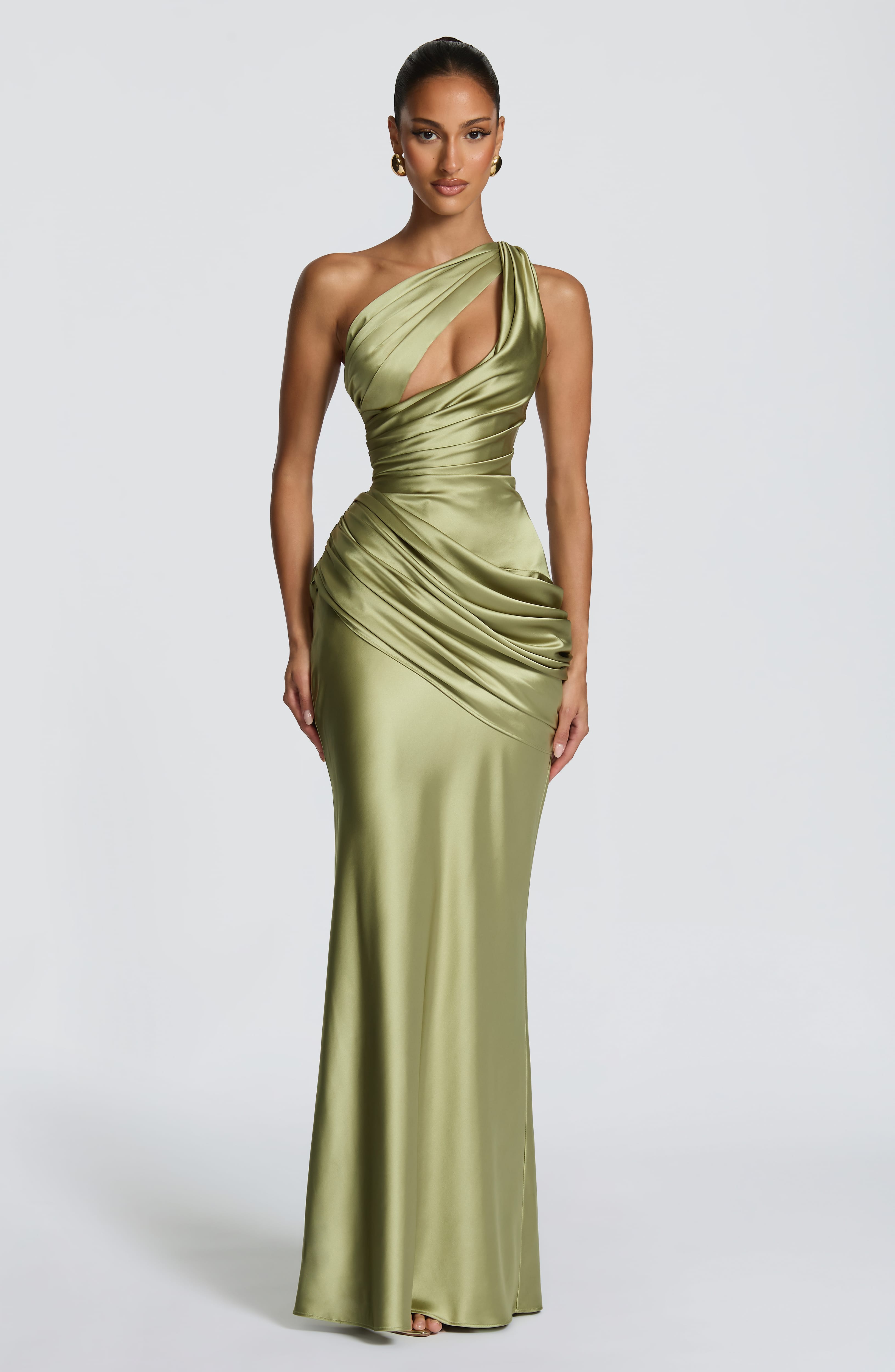 Emina Maxi Vestido