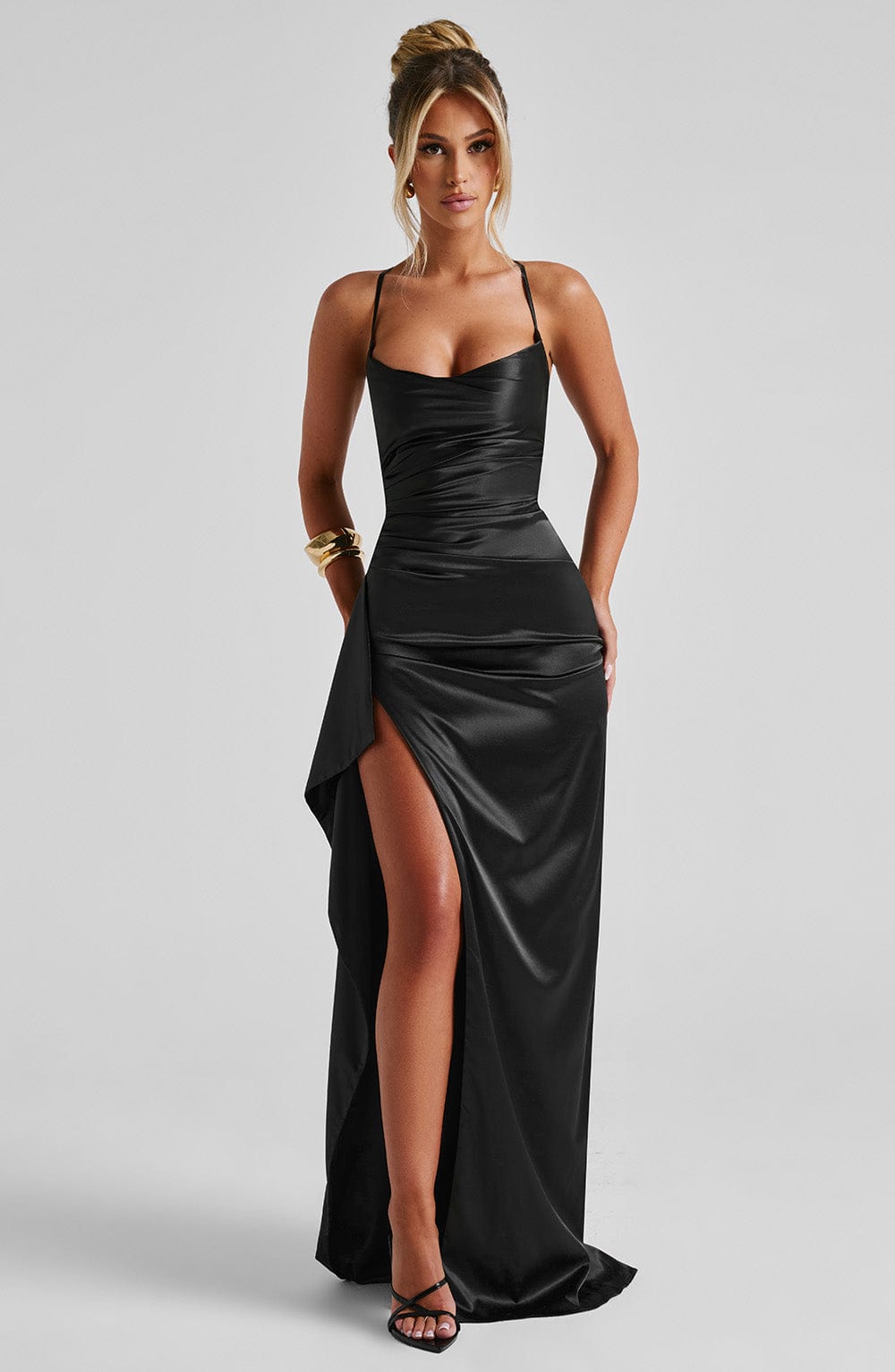Helena Maxi - Vestido