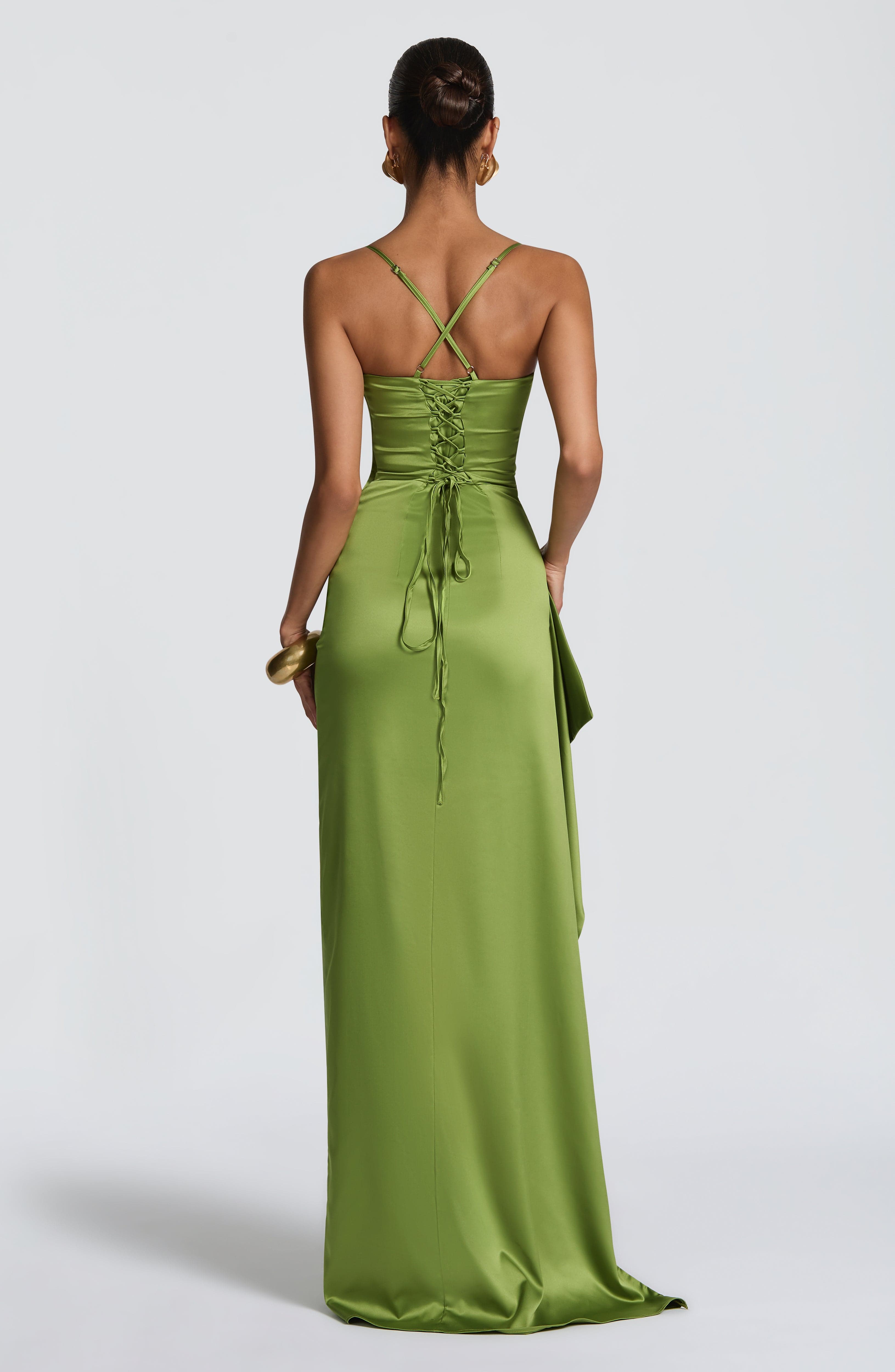 Helena Maxi - Vestido