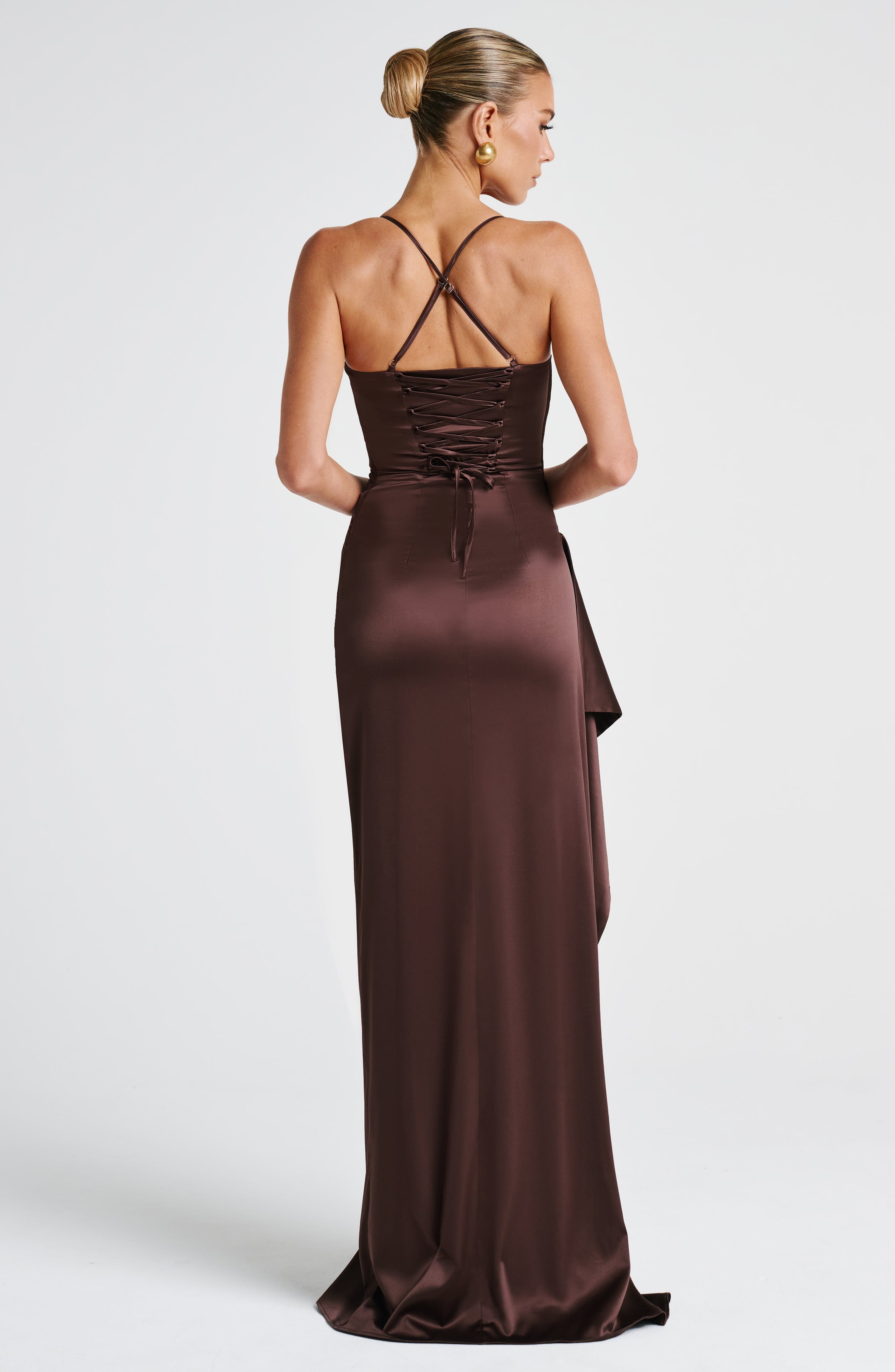 Helena Maxi - Vestido