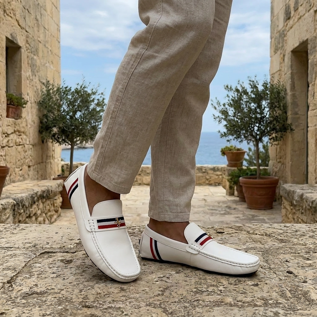 Tommaso | Mocasín Cómodo Hombre