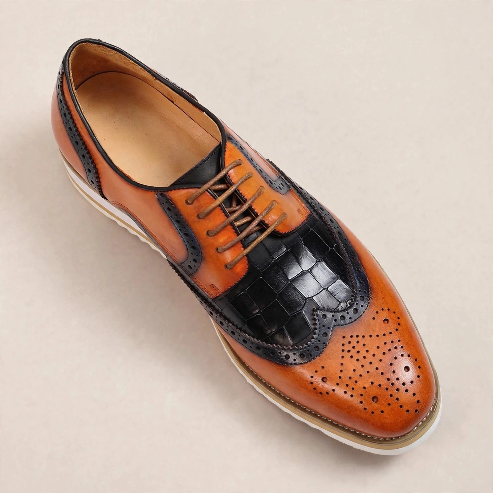 Riccardo | Oxford Elegantes