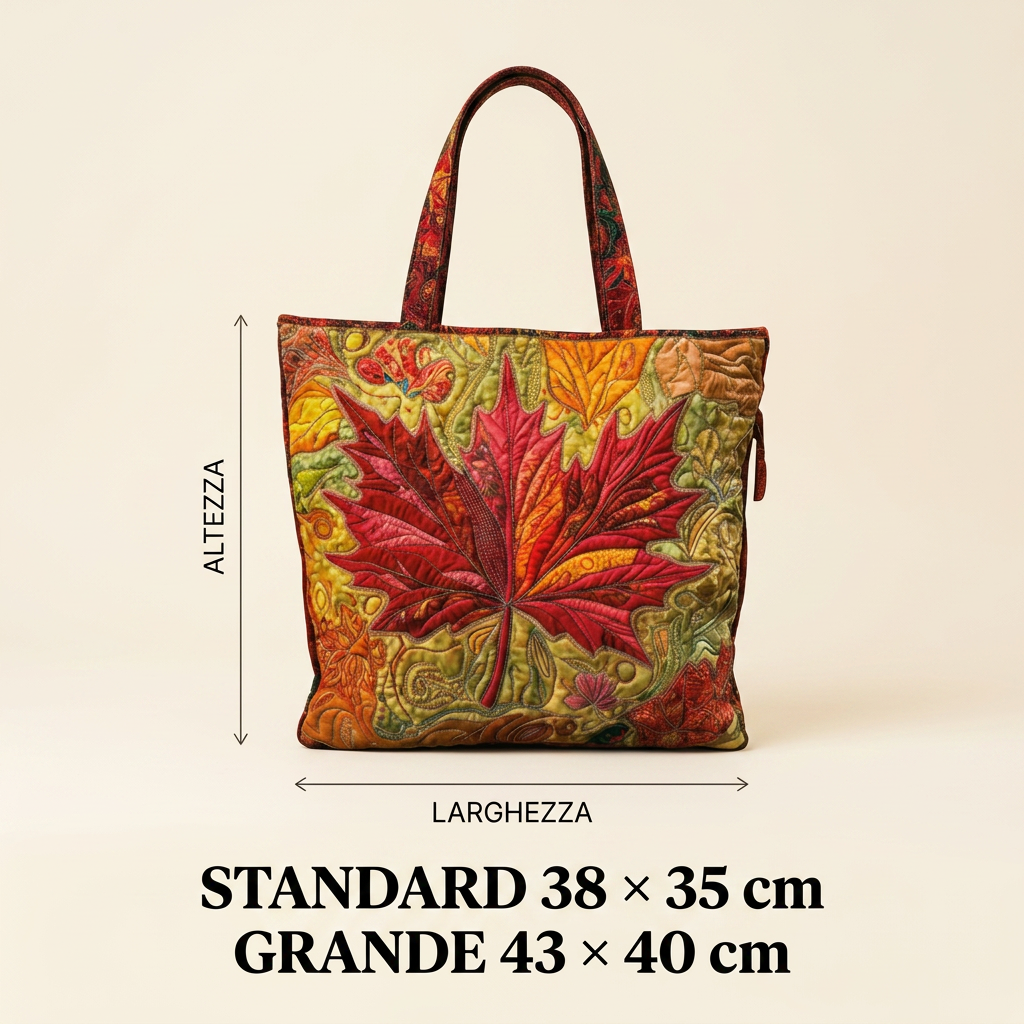 Bolso Artesanal arce al atardecer – Elegante y Práctico