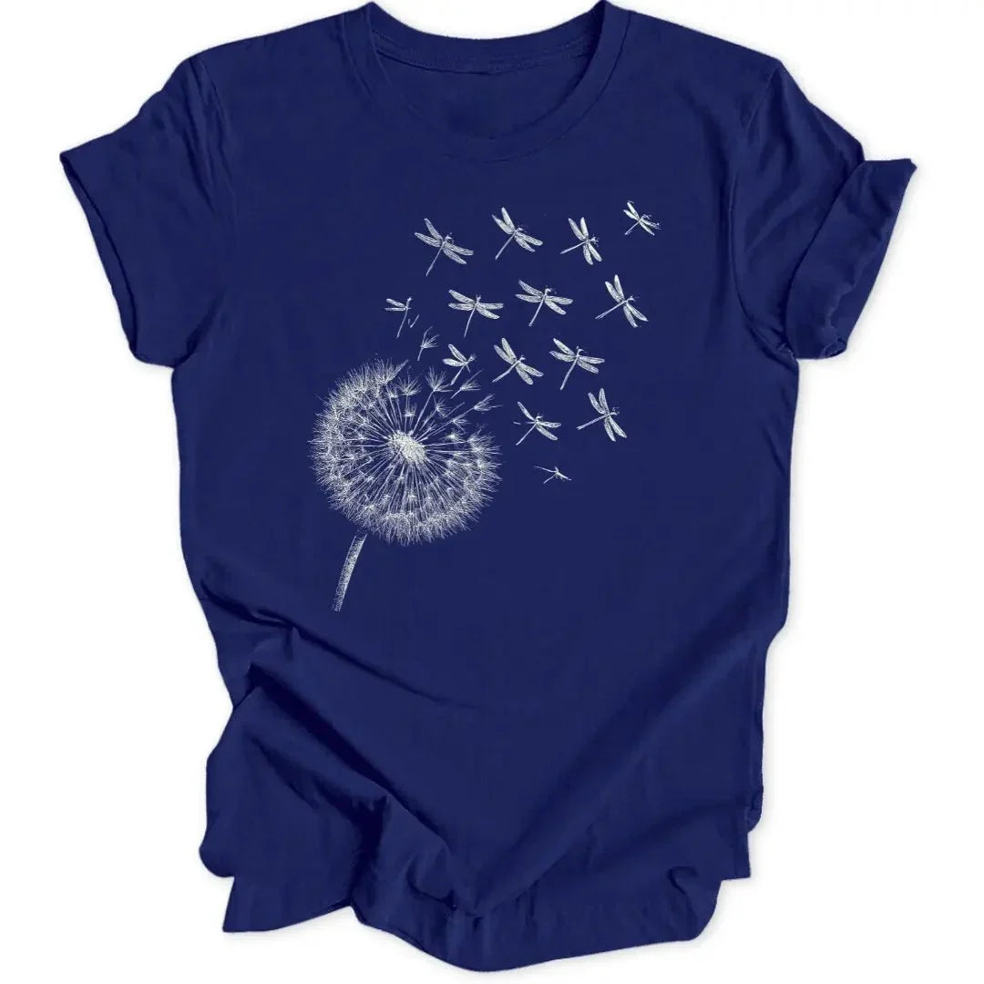 Camiseta Unisex Magia de Diente de León
