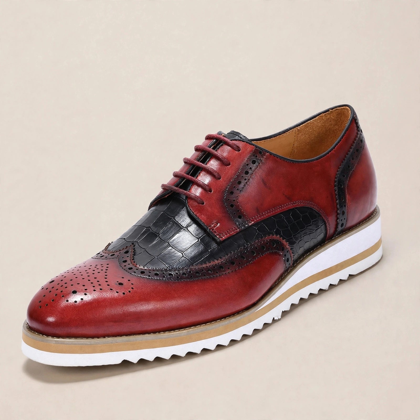 Riccardo | Oxford Elegantes
