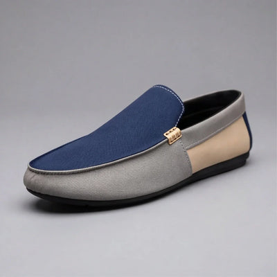 Adriano | Mocasín Canvas Hombre