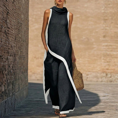 Leonora | Elegante conjunto de lino