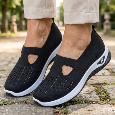 Céliane | Zapatos Ortopédicos Flexibles con Suela Ergonómica