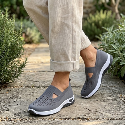 Céliane | Zapatos Ortopédicos Flexibles con Suela Ergonómica