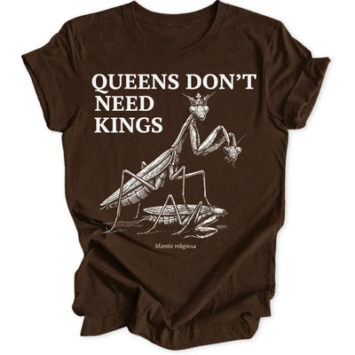 Camiseta Unisex Reina Mantis