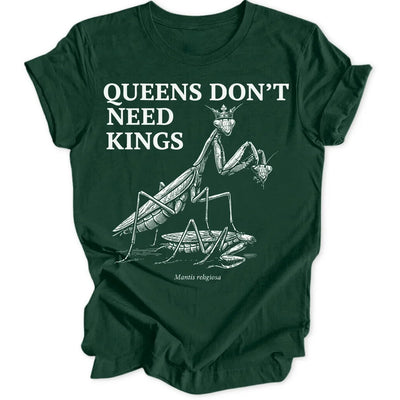 Camiseta Unisex Reina Mantis
