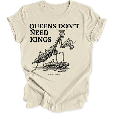 Camiseta Unisex Reina Mantis