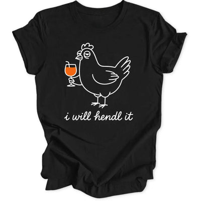 Camiseta Unisex Pollito