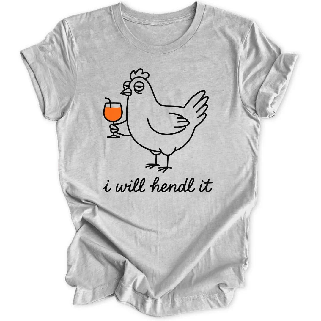 Camiseta Unisex Pollito