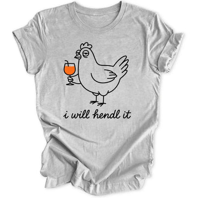 Camiseta Unisex Pollito
