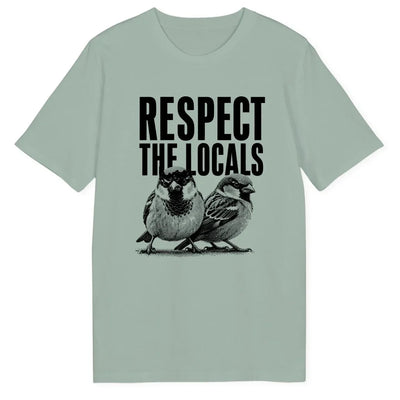 Camiseta Bio Respeta lo Local