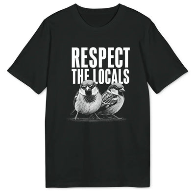 Camiseta Bio Respeta lo Local