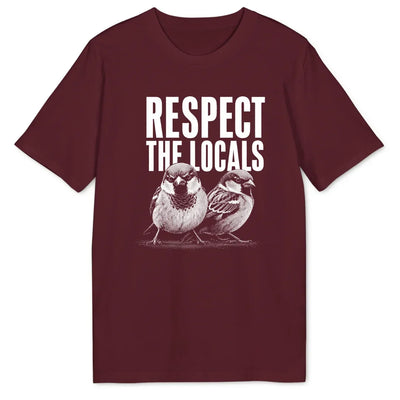 Camiseta Bio Respeta lo Local